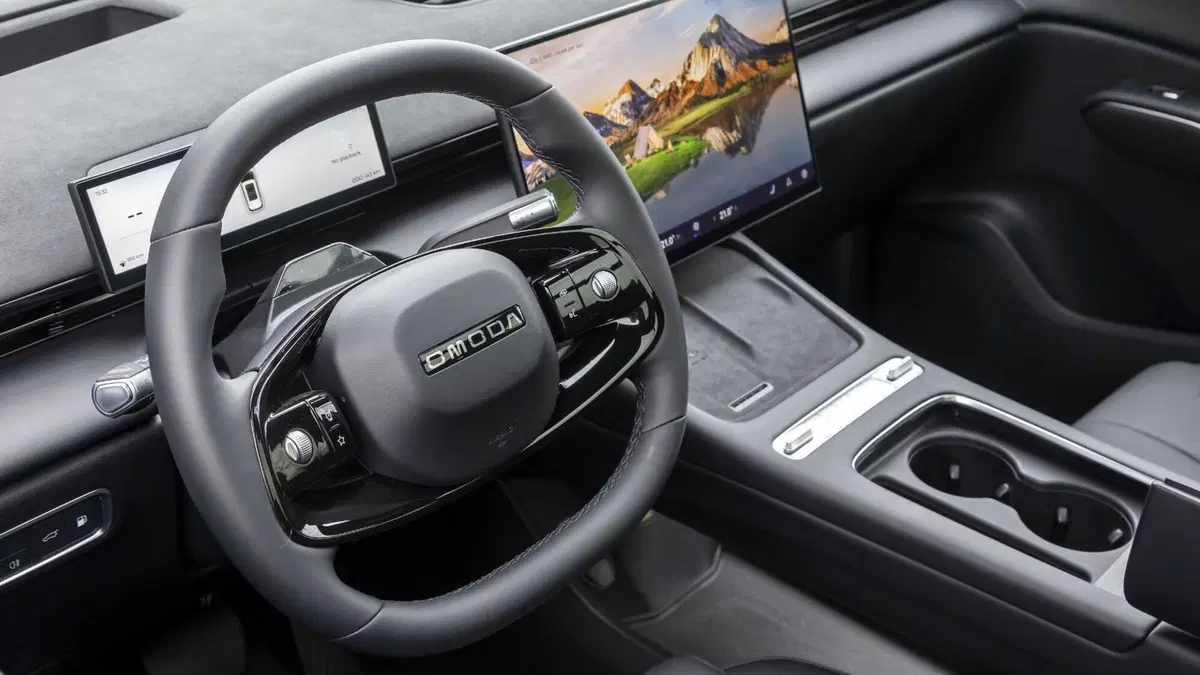 Omoda Omoda 7 SHS-P 1.5 tgdi phev Premium dht (10)