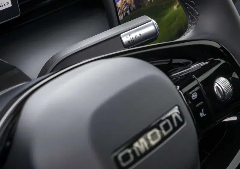 Omoda Omoda 7 SHS-P (2026-->>) (26)