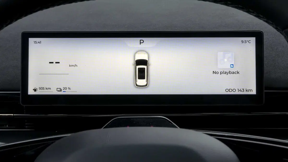 Omoda Omoda 7 SHS-P 1.5 tgdi phev Premium dht (28)