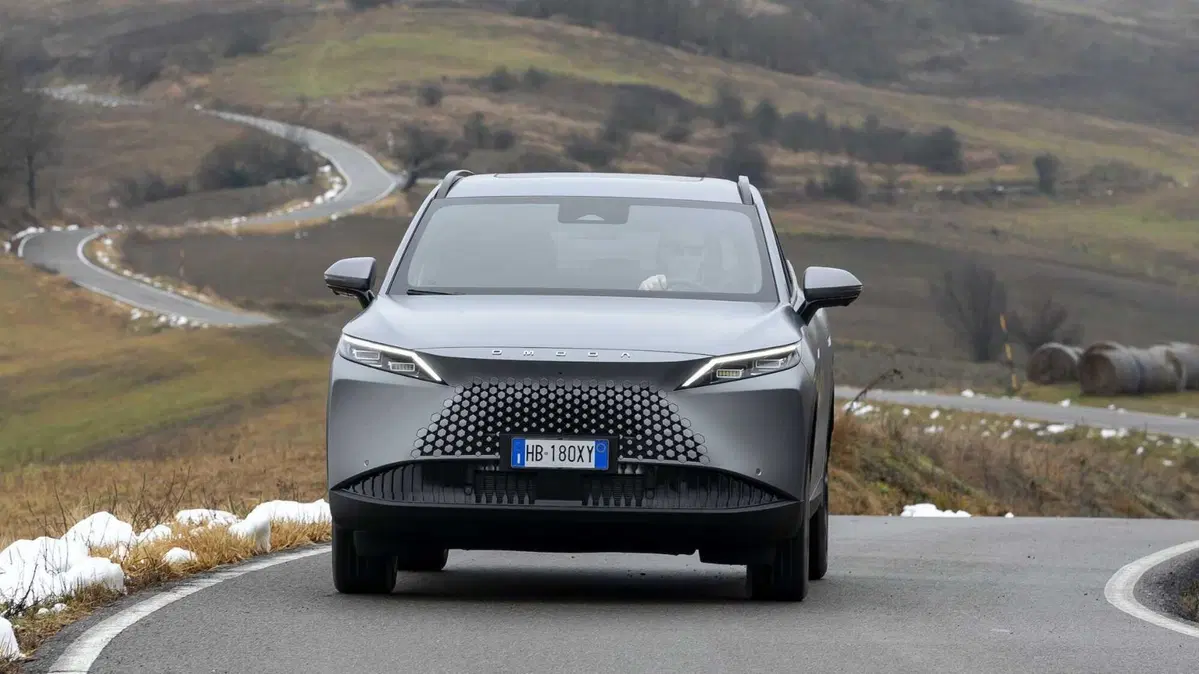 Omoda Omoda 7 SHS-P 1.5 tgdi phev Premium dht (5)