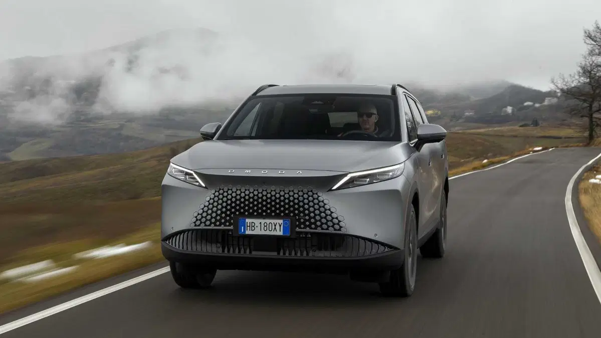 Omoda Omoda 7 SHS-P 1.5 tgdi phev Premium dht (6)