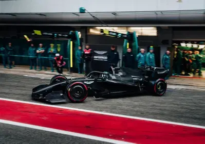 F1. Adrian Newey ha fatto di nuovo il colpaccio? Ecco perché la Aston Martin AMR26 è incredibilmente audace