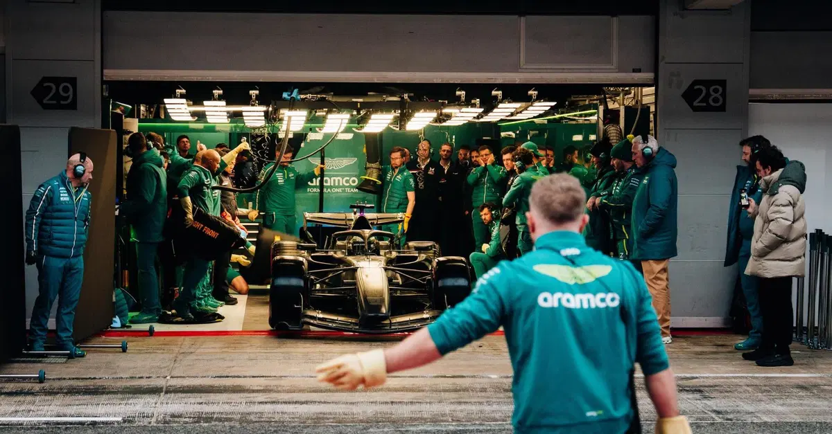 F1. Aston Martin svela l'AMR26 a Barcellona, Stroll: "Un progetto enorme e complesso, ma ottime sensazioni"