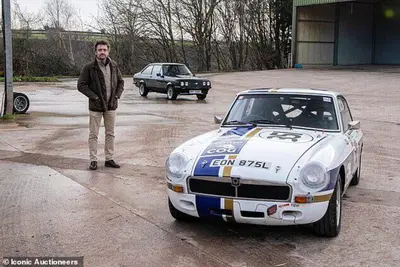Richard Hammond mette all&rsquo;asta quattro auto iconiche di Top Gear: ecco quali 