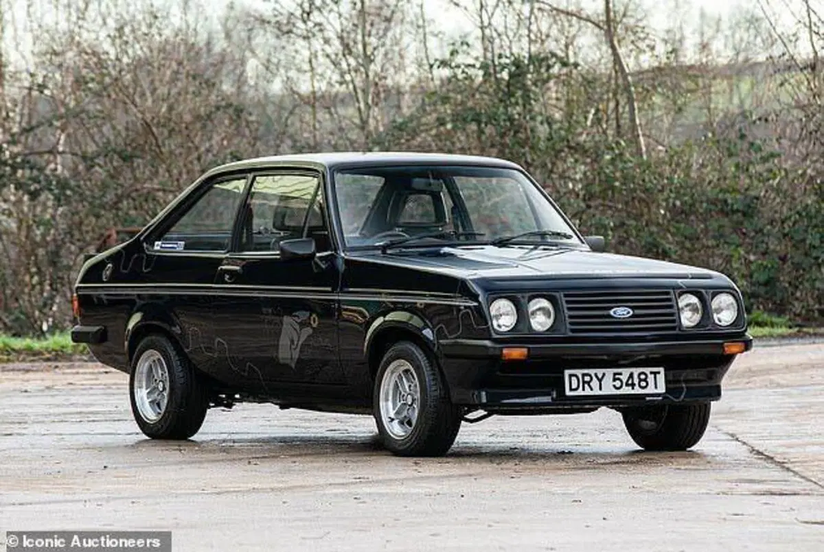 Ford Escort RS2000 Mk2