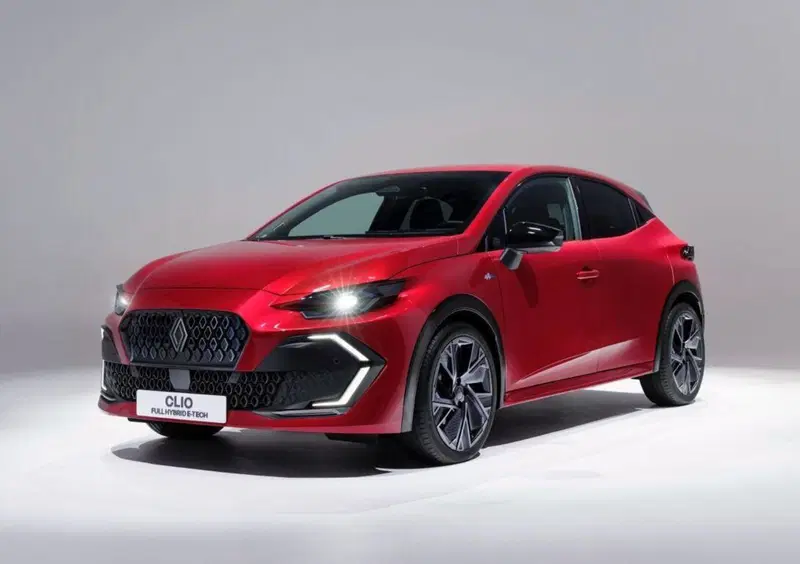 Renault Clio: la Full Hybrid &egrave; in offerta a marzo con rate da 109 euro al mese