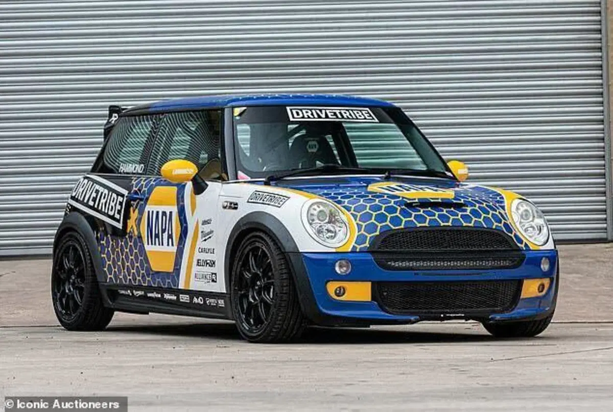 MINI Cooper S DriveTribe