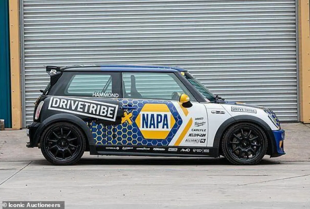 MINI Cooper S DriveTribe (2)