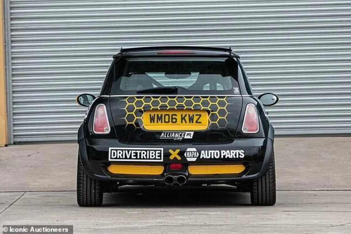 MINI Cooper S DriveTribe (3)