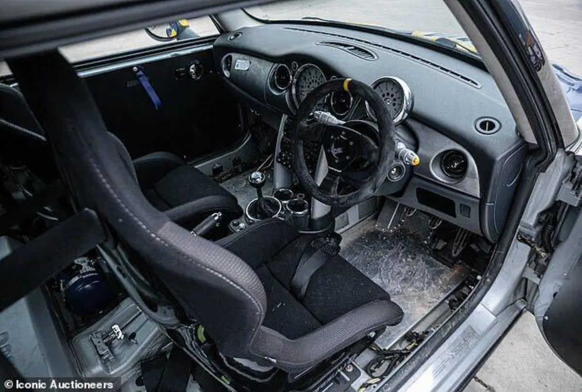 MINI Cooper S DriveTribe (4)