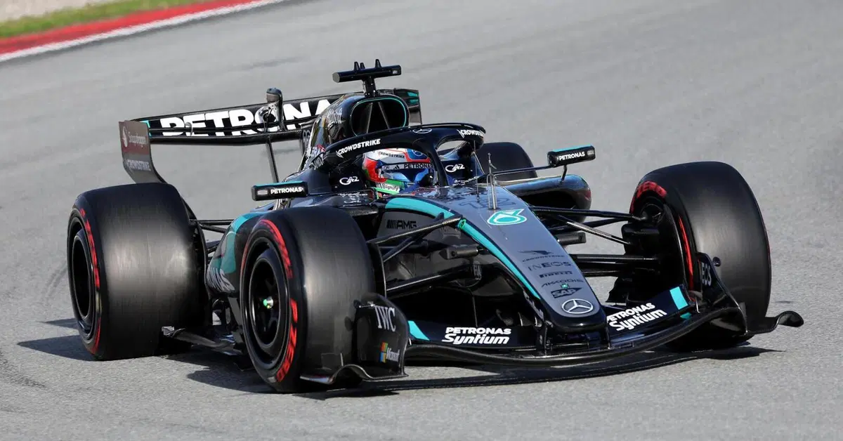 F1. &ldquo;Affidabilit&agrave; impressionante&rdquo;: la Mercedes dopo i test di Barcellona fa davvero paura? 