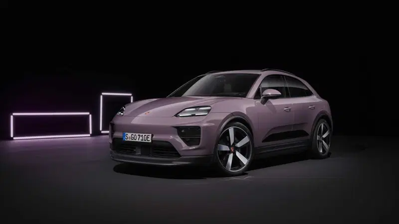 La Macan elettrica frena Porsche in Italia: vendite gi&ugrave; del 12% nel 2025