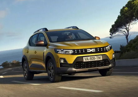 Anno record per Dacia anche in Italia: 97.198 le immatricolazioni nel 2025