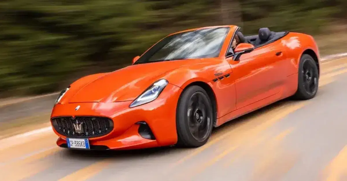 Maserati taglia i prezzi dell&rsquo;elettrico: fino a 85.000 $ di sconto su GranTurismo e GranCabrio Folgore