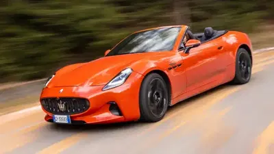 Maserati taglia i prezzi dell&rsquo;elettrico: fino a 85.000 $ di sconto su GranTurismo e GranCabrio Folgore