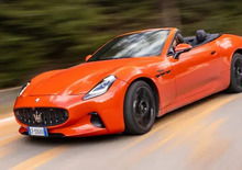 Maserati taglia i prezzi dell’elettrico: fino a 85.000 $ di sconto su GranTurismo e GranCabrio Folgore