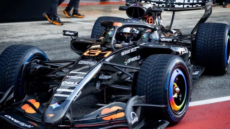 F1 2026. McLaren, Piastri vede la luce: &ldquo;Giornata pi&ugrave; fluida, ora capiamo davvero la MCL40&rdquo;