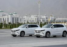 In questo paese sei obbligato a guidare auto bianche: ecco cosa dice la legge