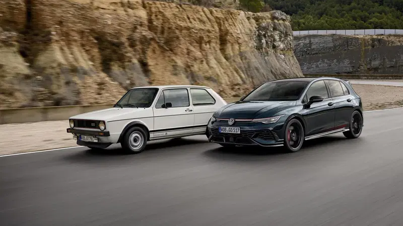 Golf GTI Edition 50: cinquant&rsquo;anni dopo, la ricetta funziona ancora [VIDEO]