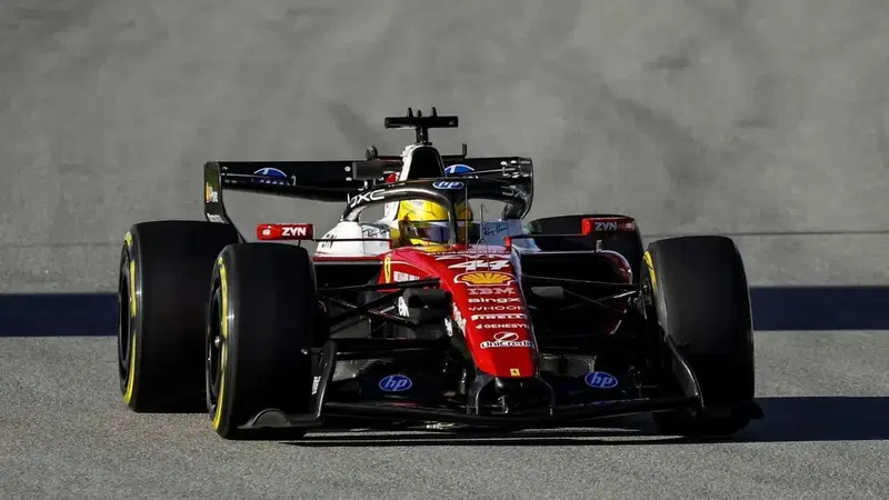 F1. Il miglior tempo di Hamilton? Irrilevante. Ecco cosa hanno rivelato davvero i test 2026 a Barcellona