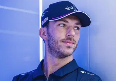 Gasly anticipa Verstappen e Hamilton: primo pilota F1 a investire in MotoGP