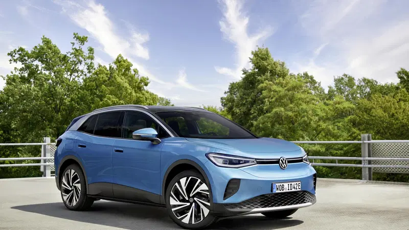 Volkswagen richiama oltre 44.000 ID.4 negli Stati Uniti: rischio incendio per le batterie ad alta tensione