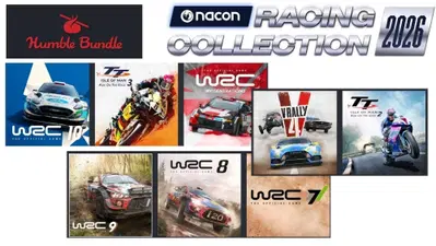 Offerte videogiochi - Risparmia pi&ugrave; del 90% con questa occasione su Humble Bundle