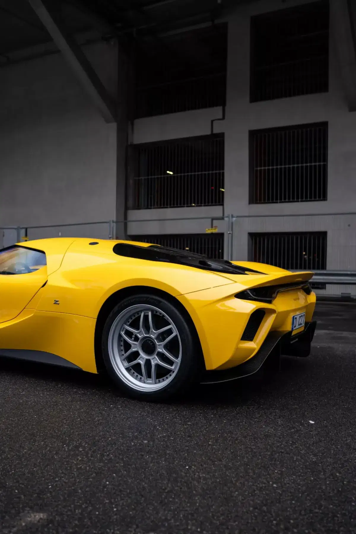 Capricorn 01 Zagato: la supercar analogica da oltre 900 CV che sfida l’era digitale