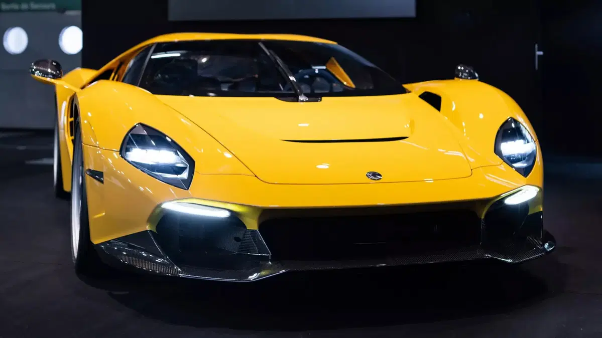 Capricorn 01 Zagato: la supercar analogica da oltre 900 CV che sfida l’era digitale (4)