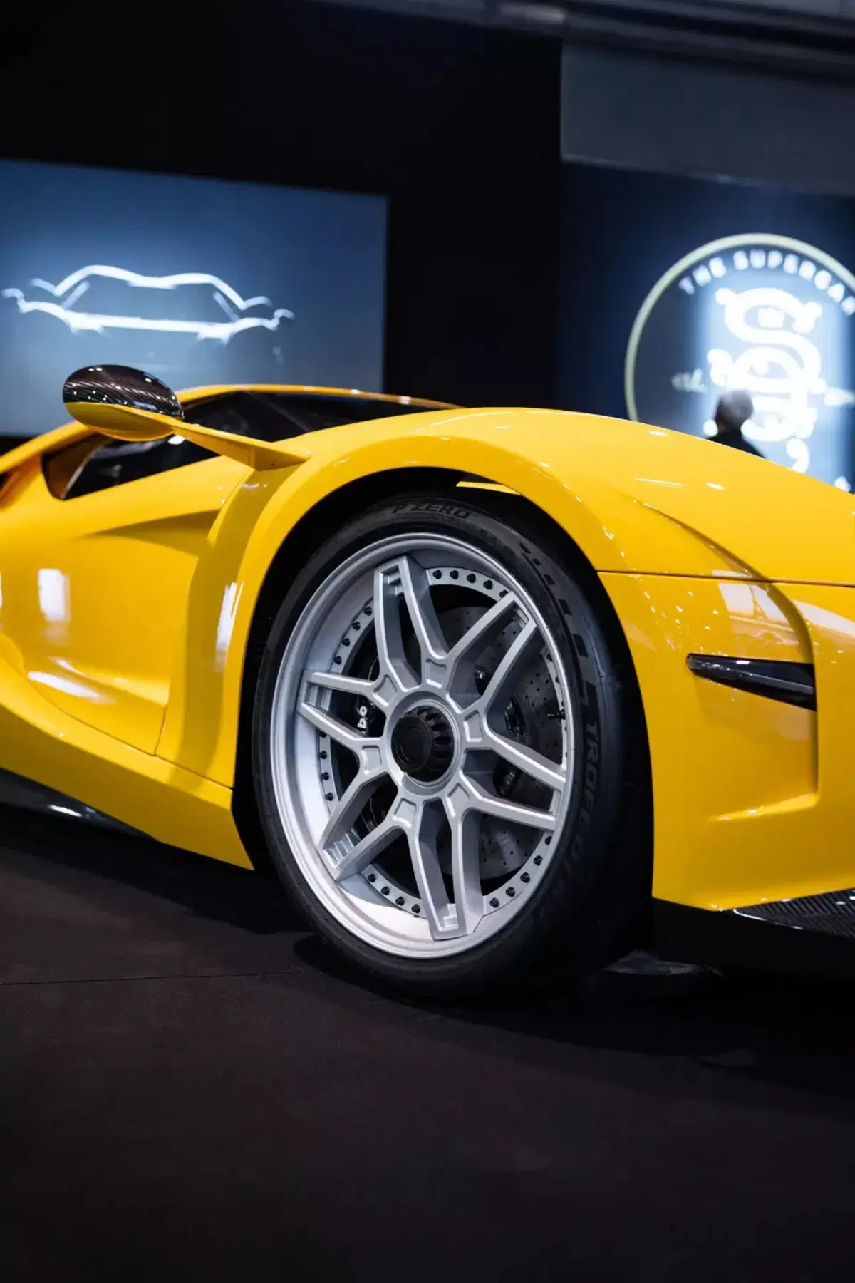 Capricorn 01 Zagato: la supercar analogica da oltre 900 CV che sfida l’era digitale (5)