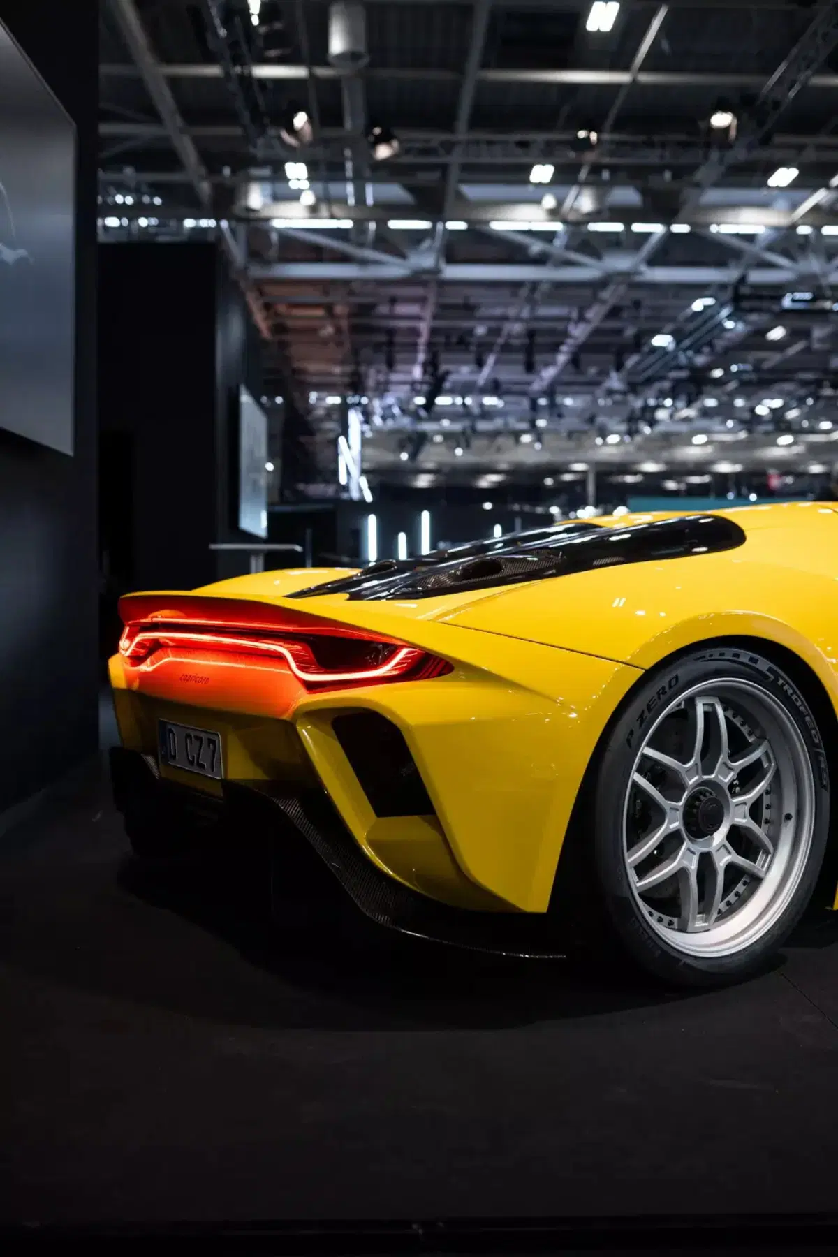 Capricorn 01 Zagato: la supercar analogica da oltre 900 CV che sfida l’era digitale (8)