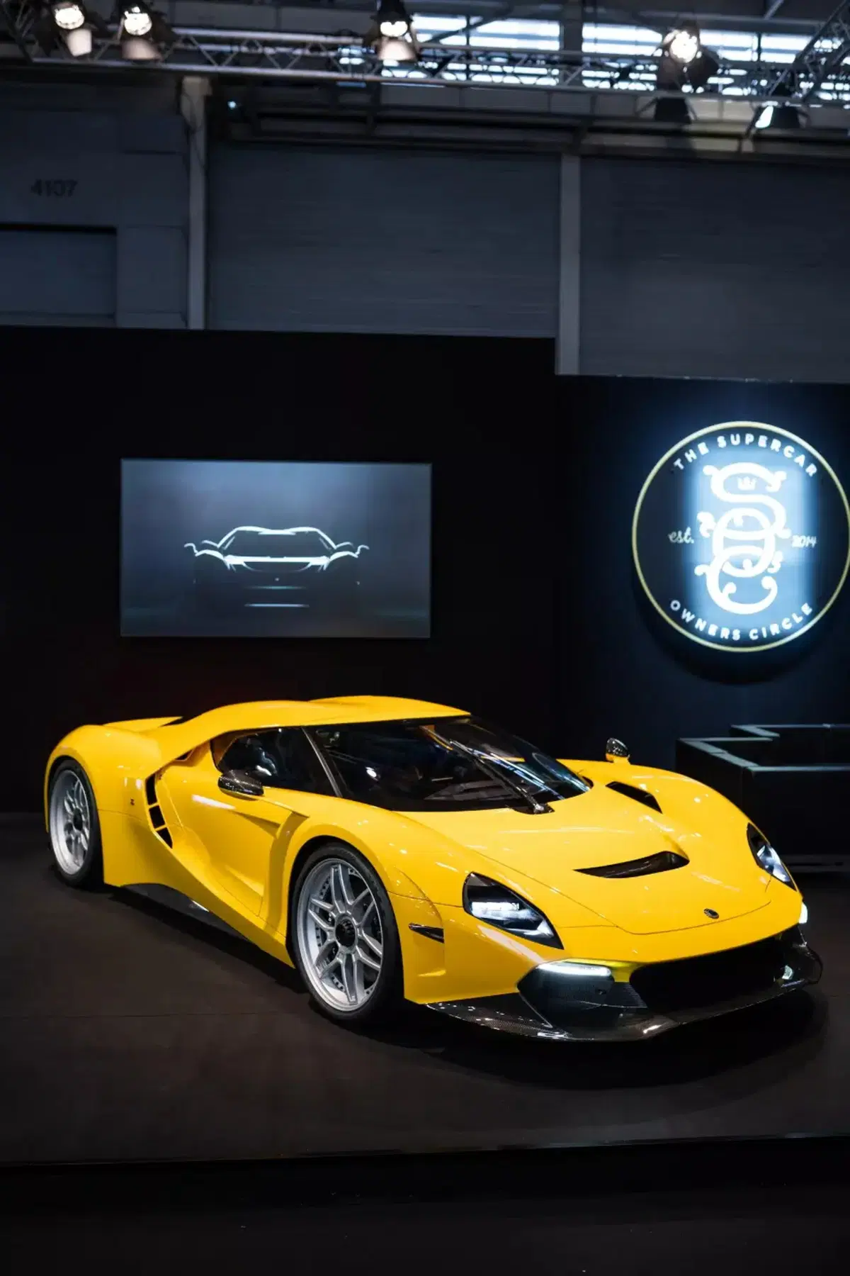 Capricorn 01 Zagato: la supercar analogica da oltre 900 CV che sfida l’era digitale (13)