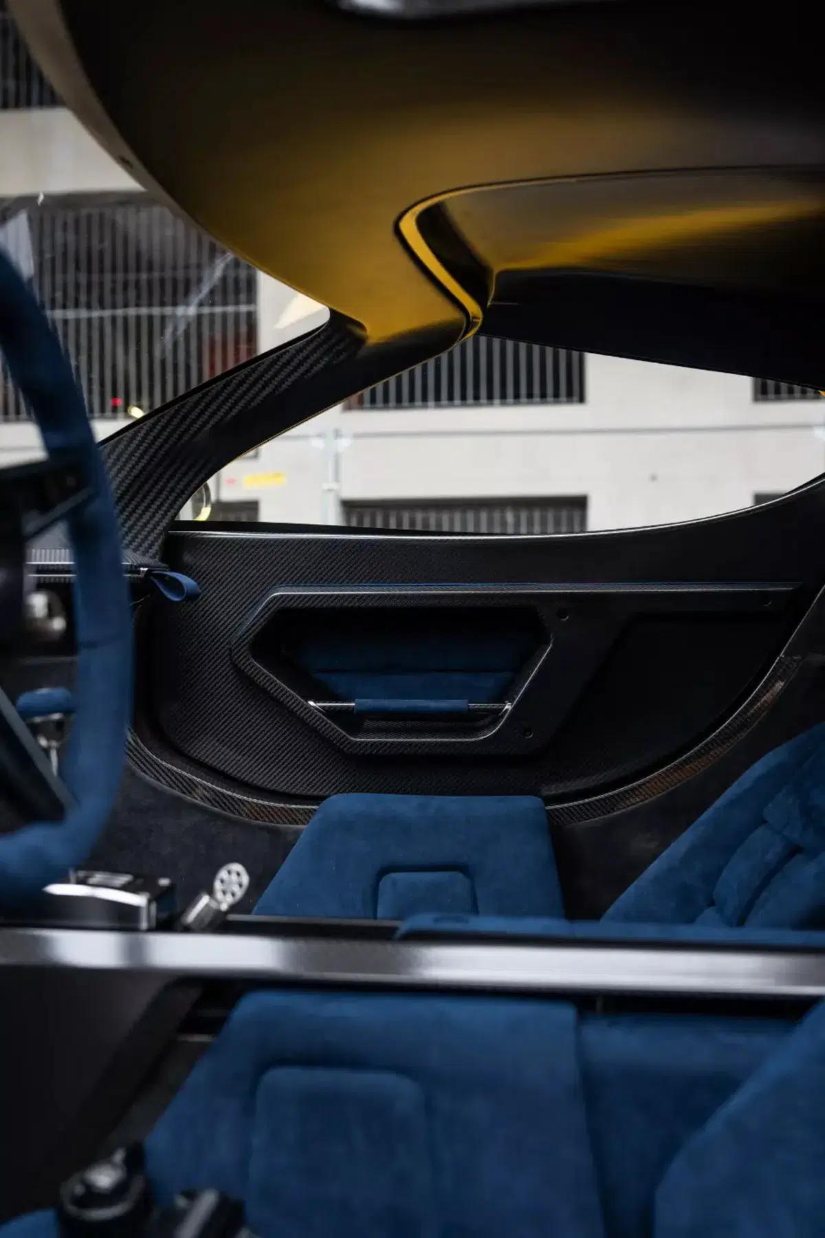 Capricorn 01 Zagato: la supercar analogica da oltre 900 CV che sfida l’era digitale (2)