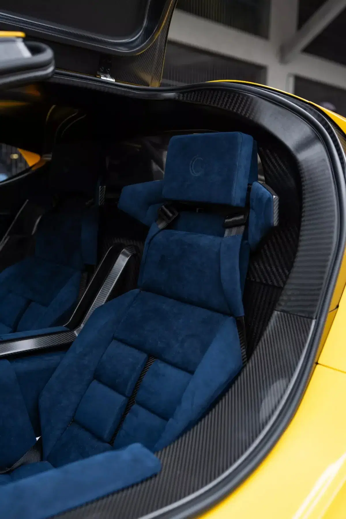 Capricorn 01 Zagato: la supercar analogica da oltre 900 CV che sfida l’era digitale (3)