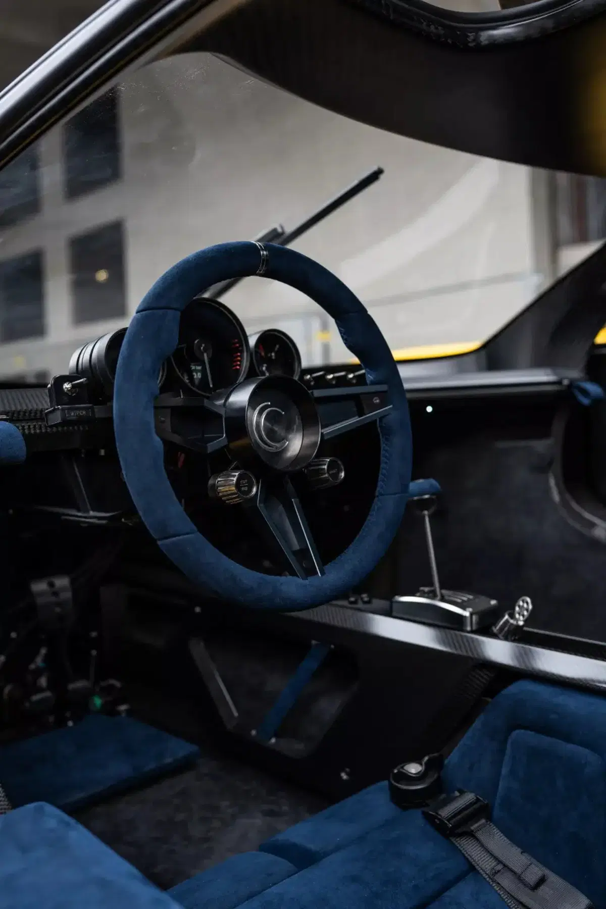 Capricorn 01 Zagato: la supercar analogica da oltre 900 CV che sfida l’era digitale (4)