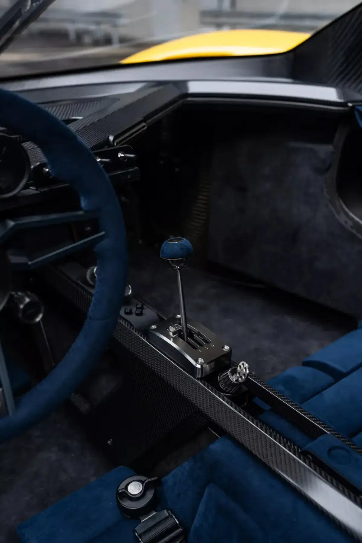 Capricorn 01 Zagato: la supercar analogica da oltre 900 CV che sfida l’era digitale (6)