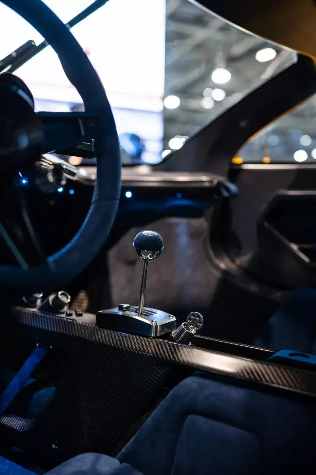 Capricorn 01 Zagato: la supercar analogica da oltre 900 CV che sfida l’era digitale (9)