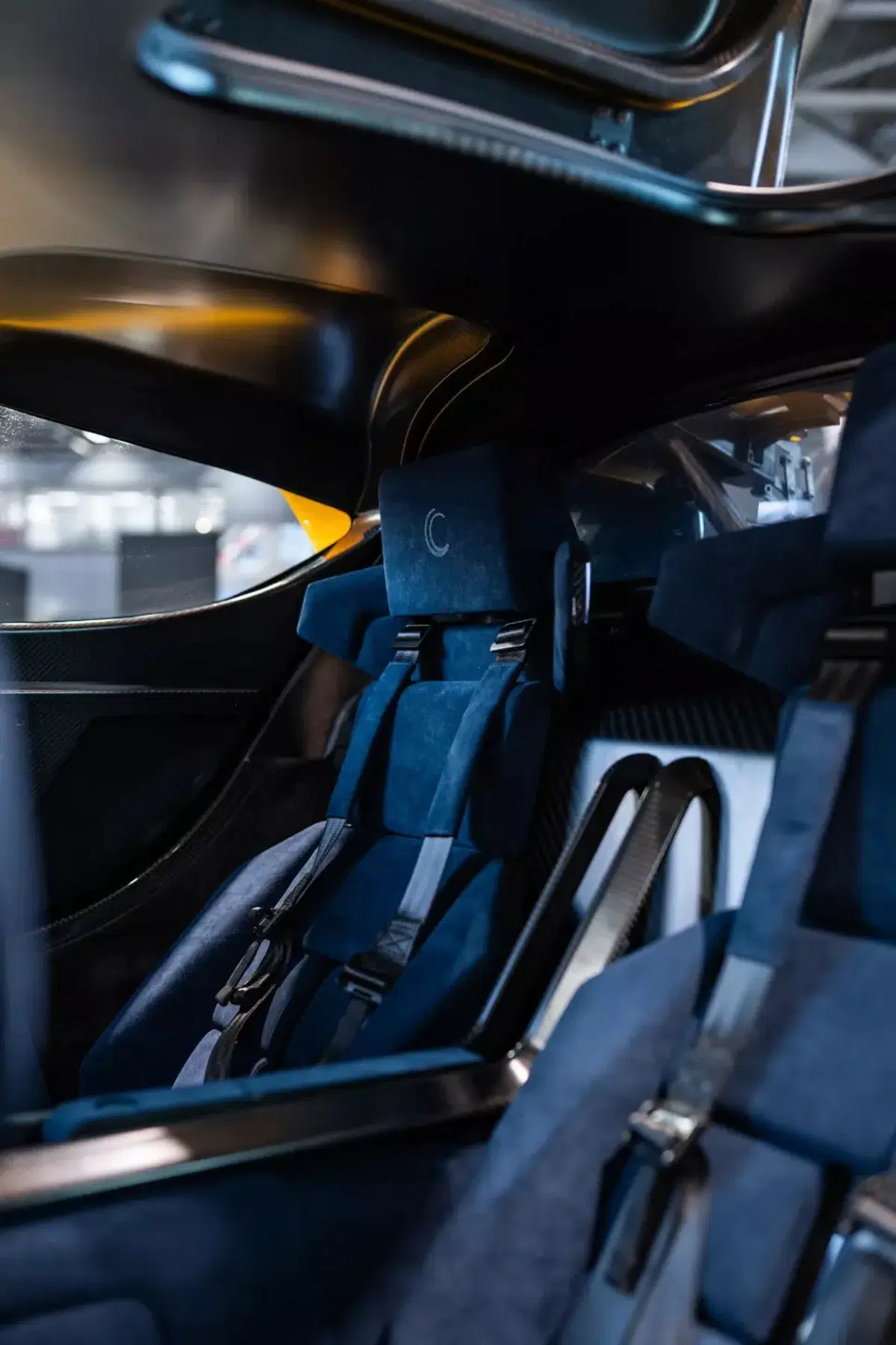 Capricorn 01 Zagato: la supercar analogica da oltre 900 CV che sfida l’era digitale (10)