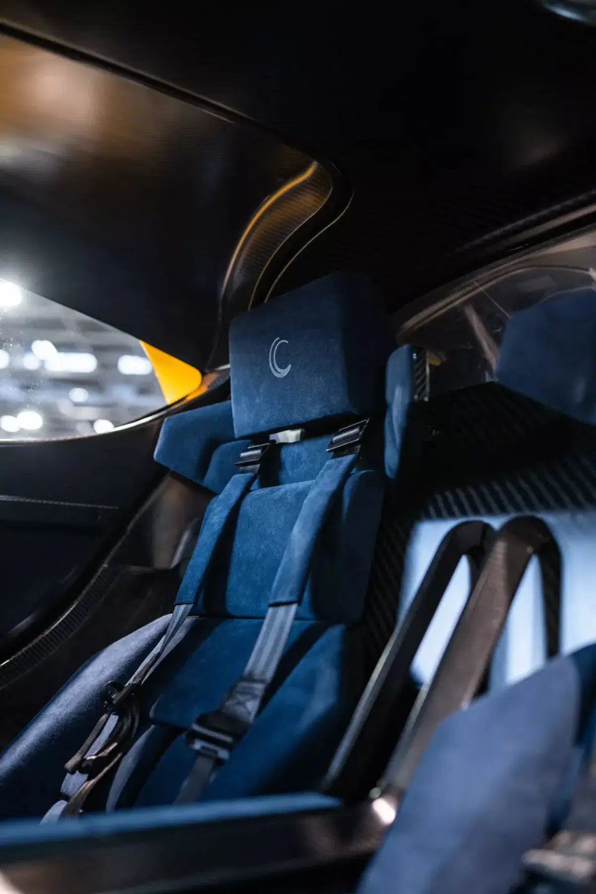 Capricorn 01 Zagato: la supercar analogica da oltre 900 CV che sfida l’era digitale (11)