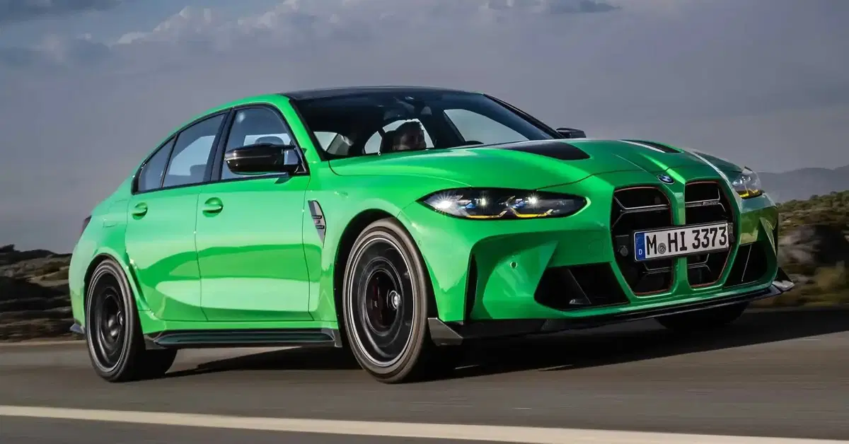 Addio al vecchio logo BMW: ecco come cambia dal 2026 