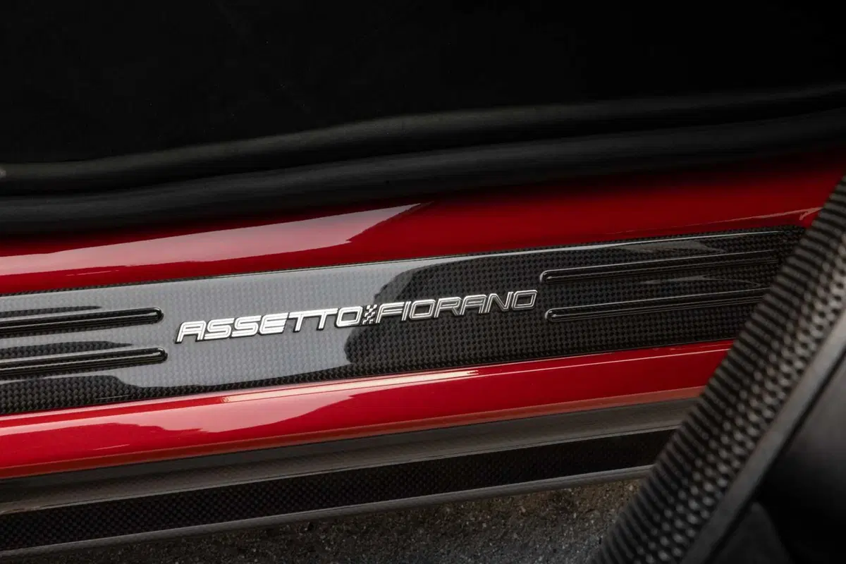 Ferrari 849 Testarossa: 1050 cavalli per la nuova regina ibrida di Maranello [VIDEO] (14)