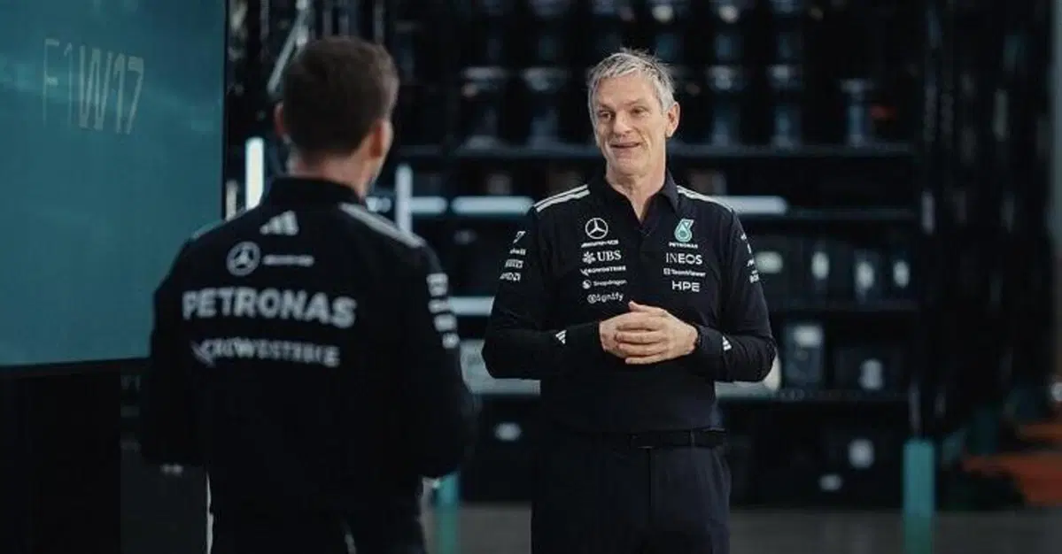 &ldquo;Siamo plagiatori senza vergogna&rdquo;: Allison spiega cos&igrave; la sfida Mercedes nella F1 2026