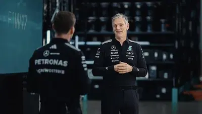 &ldquo;Siamo plagiatori senza vergogna&rdquo;: Allison spiega cos&igrave; la sfida Mercedes nella F1 2026