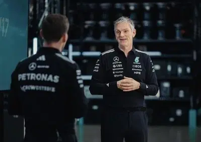 “Siamo plagiatori senza vergogna”: Allison spiega così la sfida Mercedes nella F1 2026