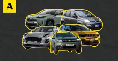 Mercato auto gennaio 2026: il nuovo anno parte bene, a gennaio +6,2% rispetto al 2025
