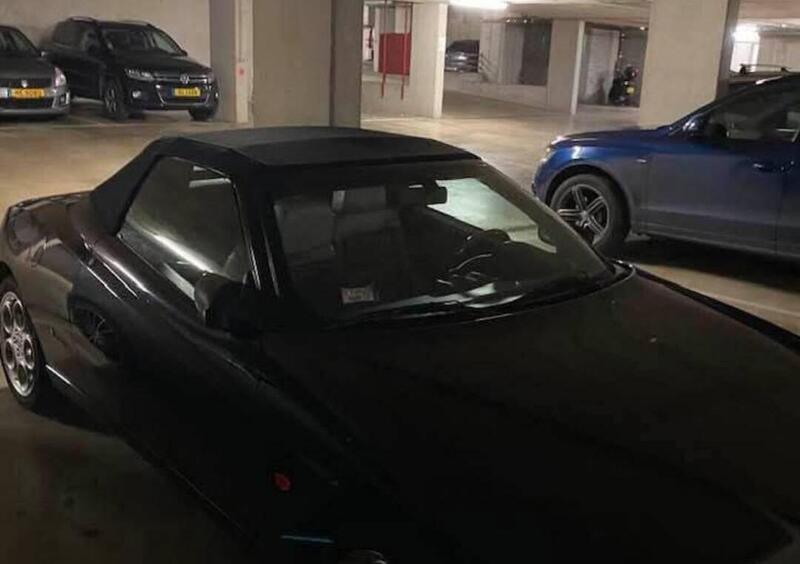 Alfa Romeo Gtv Spider Limited Edition Numerata d'epoca del 2002 a Foggia