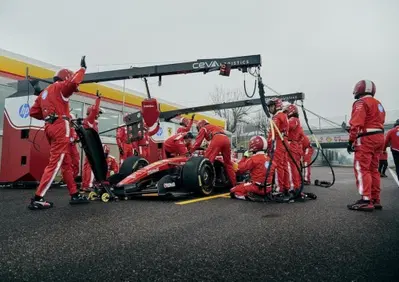 Non solo Formula 1: Brembo al fianco di Ferrari anche nel WEC con la 499P