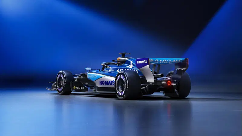 F1, Williams svela la FW48 e lancia la sfida del 2026: &ldquo;&Egrave; l&rsquo;inizio di una nuova era&rdquo;