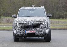 Mitsubishi Pajero, possibile ritorno: avvistato un nuovo prototipo in Europa