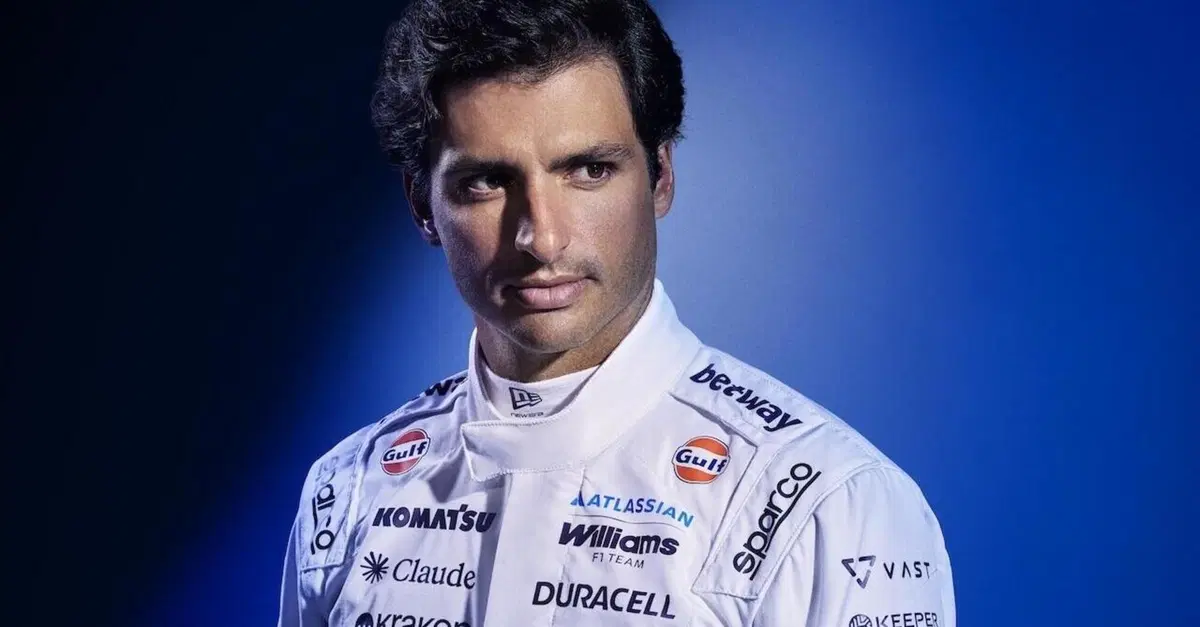 F1 2026. "Tutto da zero, ma possiamo fare grandi cose": Carlos Sainz esalta la FW48 e la Williams